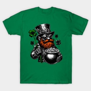 Steampunk Punk T-Shirt